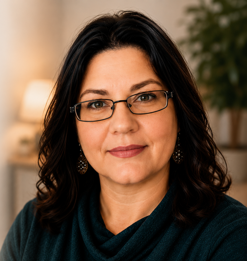 Janet coach portrait