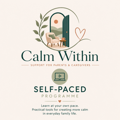 Self-Paced — Calm Within Programme